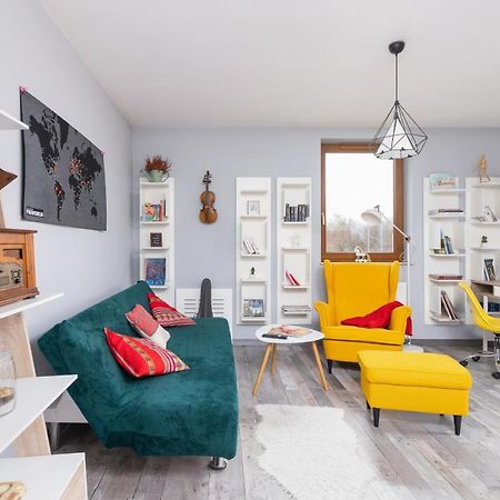 Apartments Cracow Czeczow By Renters Krakow Exterior photo