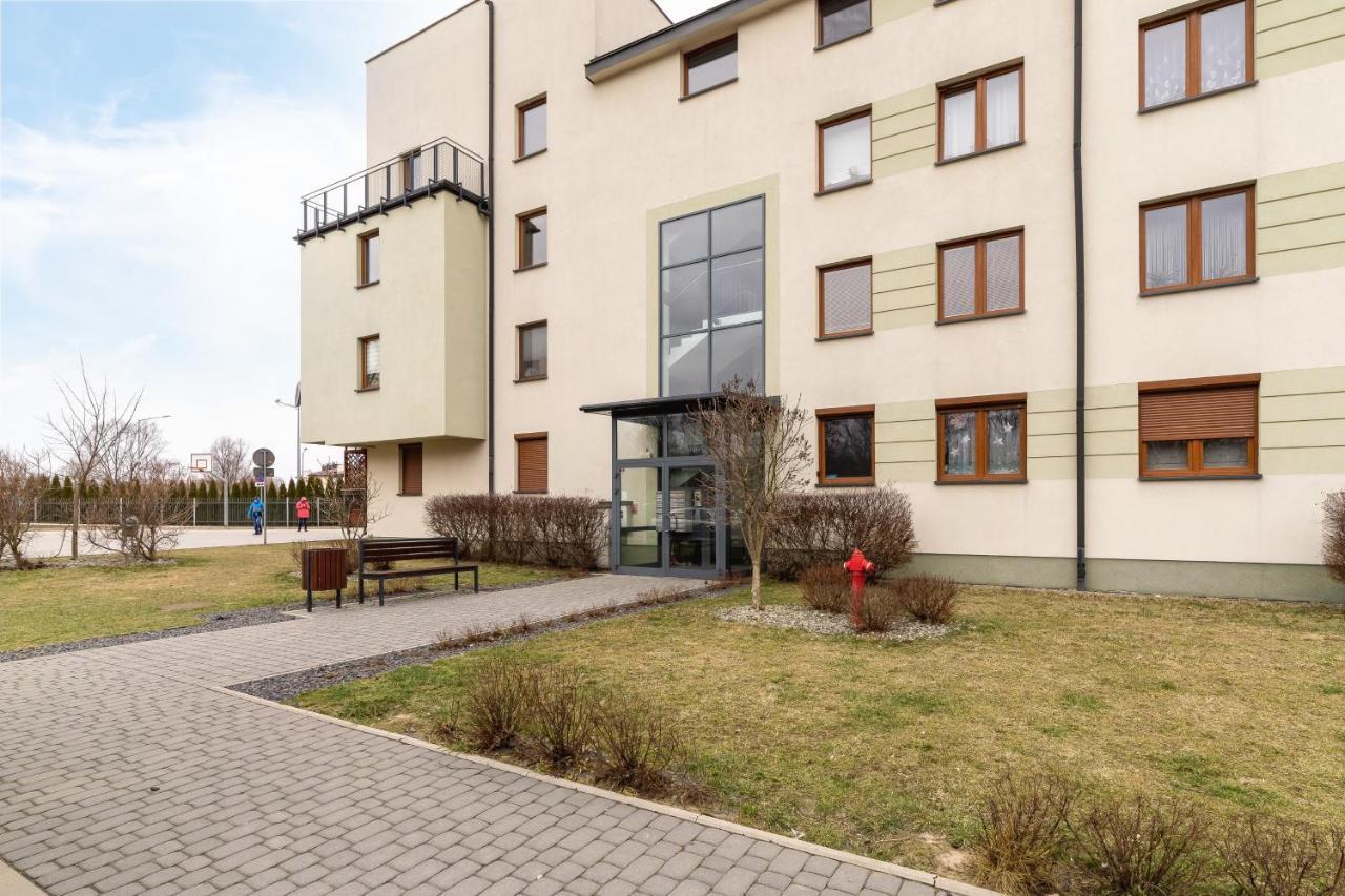 Apartments Cracow Czeczow By Renters Krakow Exterior photo