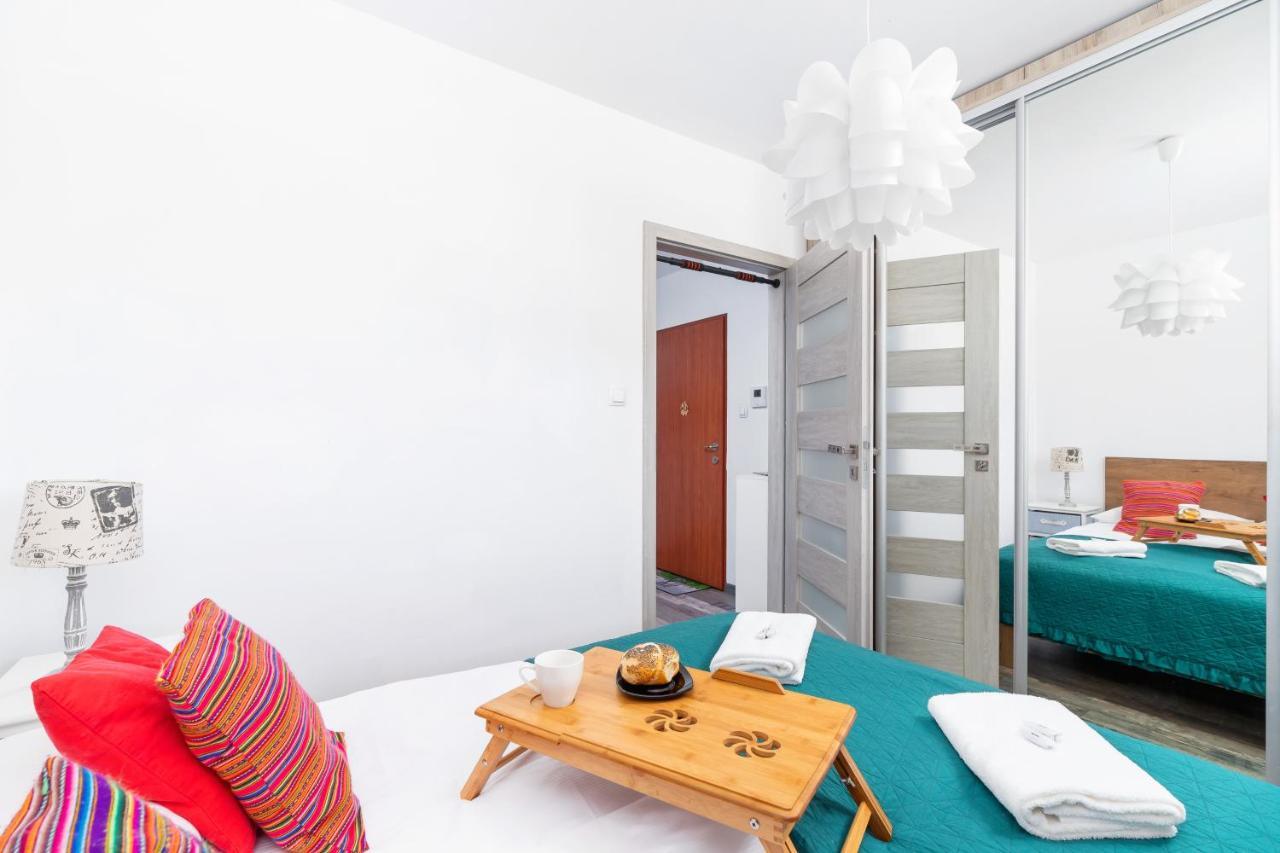 Apartments Cracow Czeczow By Renters Krakow Exterior photo