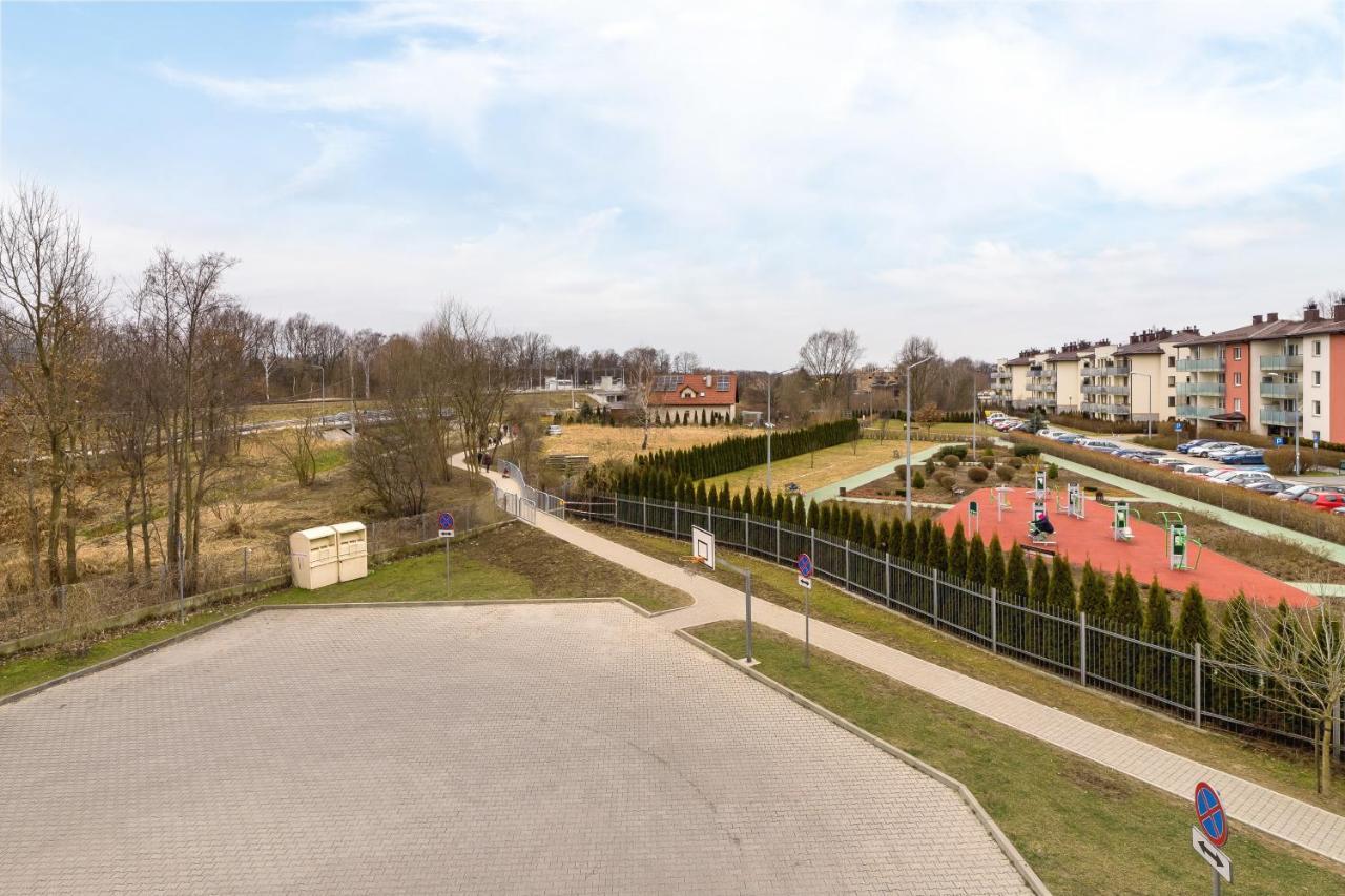 Apartments Cracow Czeczow By Renters Krakow Exterior photo