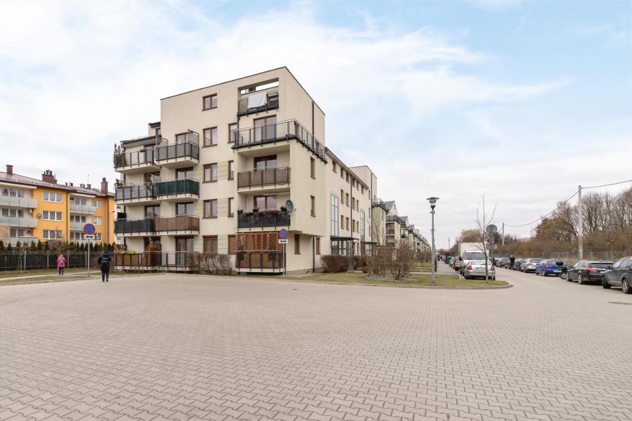 Apartments Cracow Czeczow By Renters Krakow Exterior photo