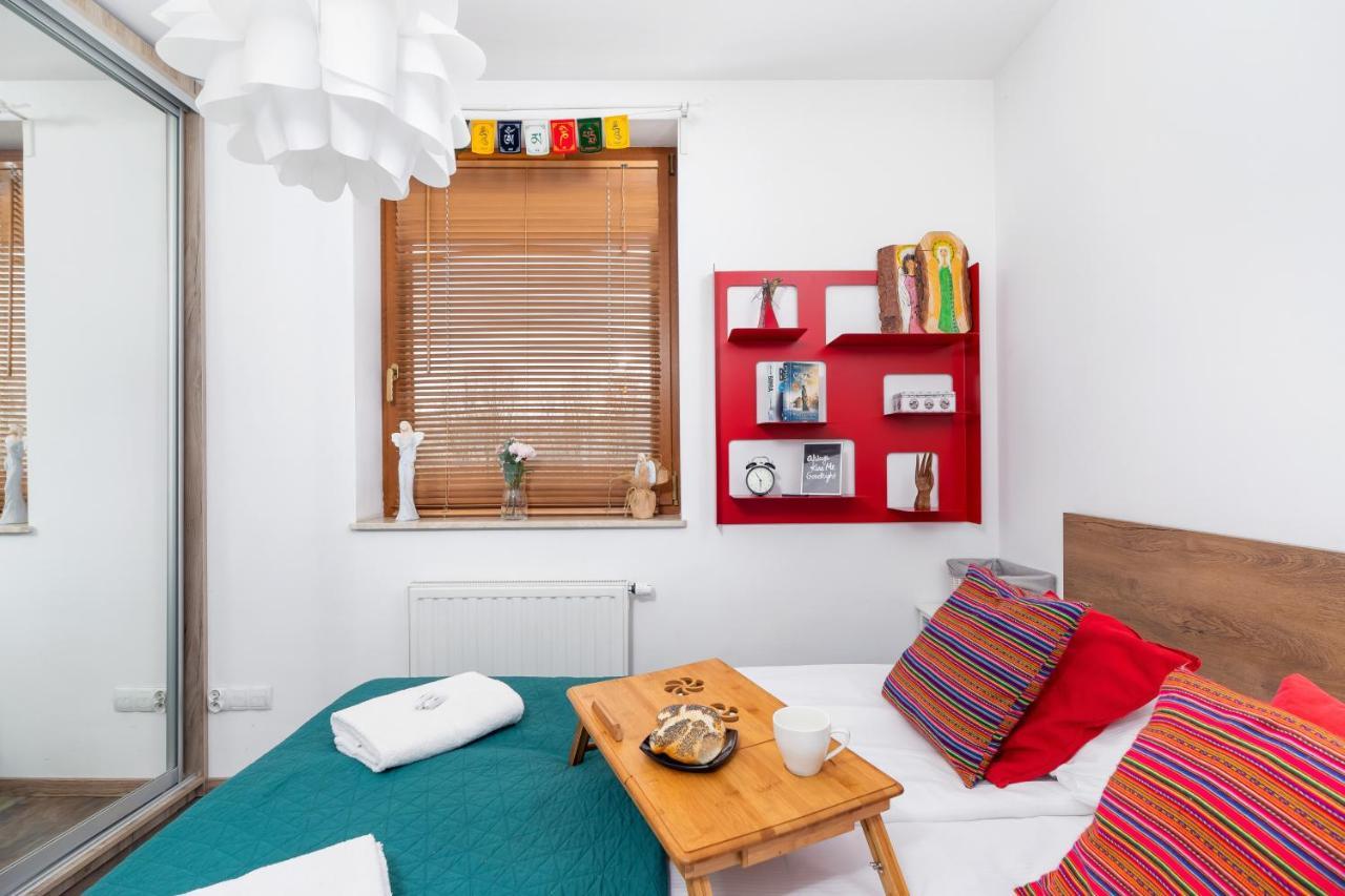 Apartments Cracow Czeczow By Renters Krakow Exterior photo