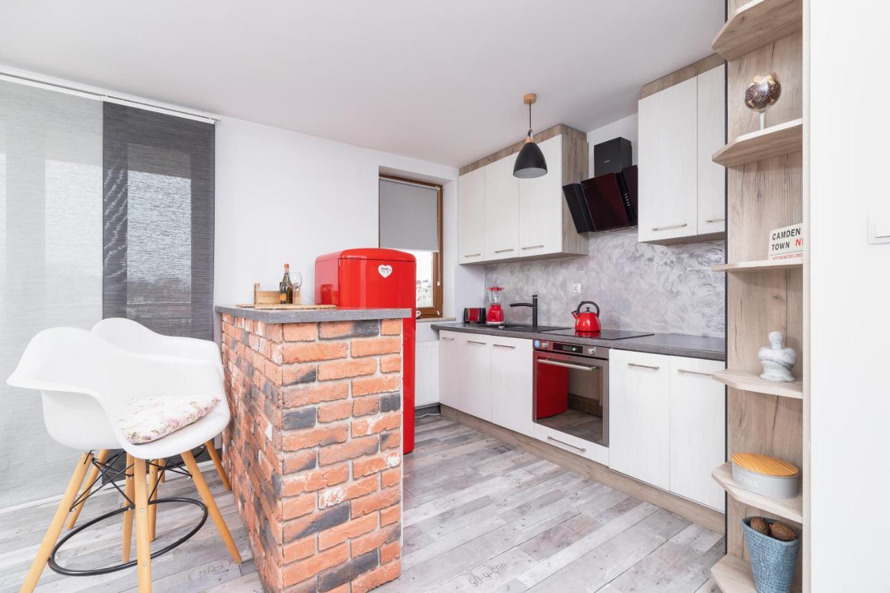 Apartments Cracow Czeczow By Renters Krakow Exterior photo